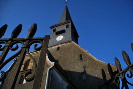 Eglise gerouville