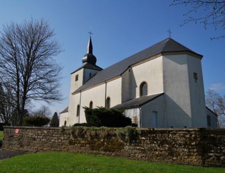 Eglise de Jamoigne