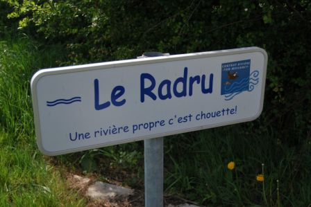 paneau radru