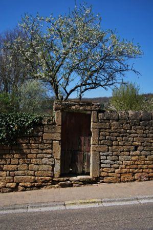 jolie porte torgny