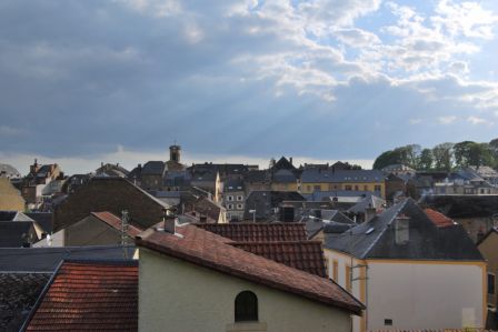 Haut de la vigne