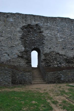 porte chateau